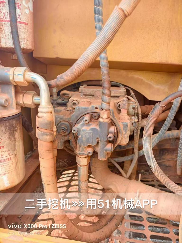 51挖机